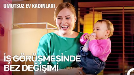 Mahallenin Haylazları #16; Çocuk Da Yaparım Kariyer De - Umutsuz Ev Kadınları