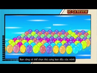 [Phần 1] Toàn dân xuyên qua thế giới ngự thú ... chỉ mình tôi có hệ thống | ỨC GÀ REVIEW