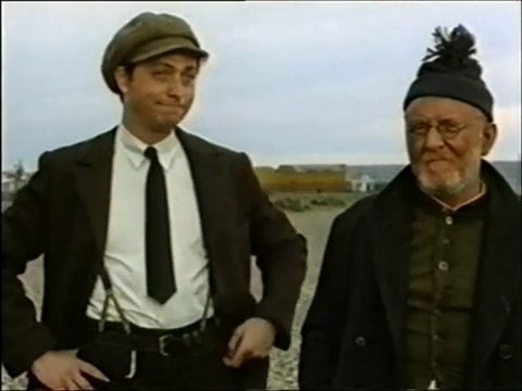 Pepe Soriano en La Patagonia rebelde (1974), de Héctor Olivera