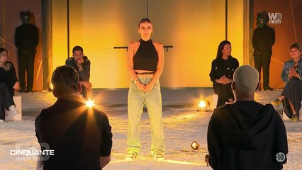 Les Cinquante : Carla élimine Cassandra dans l'arène