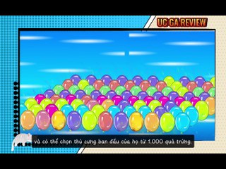 [Phần 2] Toàn dân xuyên qua thế giới ngự thú ... chỉ mình tôi có hệ thống | ỨC GÀ REVIEW