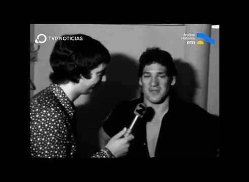 Mauro Viale entrevista a Ringo Bonavena