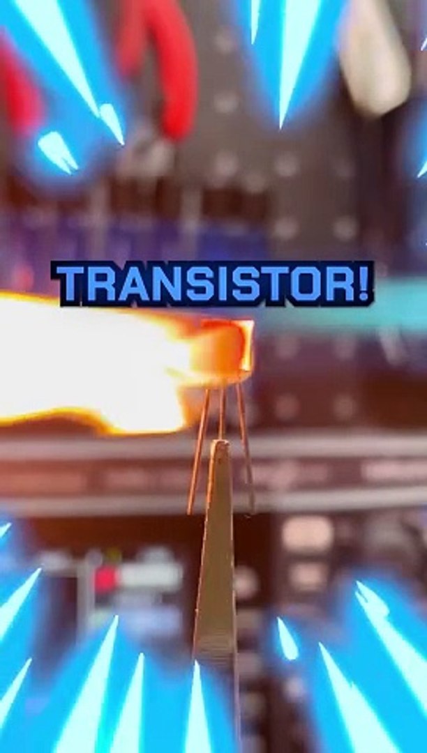 Transitor explained