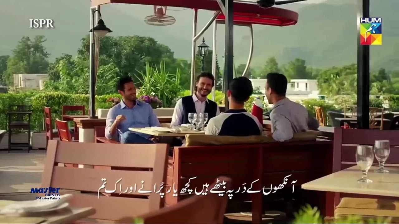 Ehd e Wafa _ Full OST _ Rahat Fateh Ali Khan - Digitally Presented by Master Paints HUM TV Drama(720P_HD)