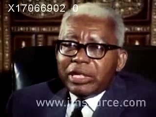 Alan Whicker conoce a Papa Doc (1969)