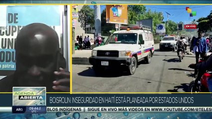 Se cumplen 3 meses de la presencia militar de Kenia en Haití