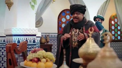 مسلسل يا ما كان وكان الحلقة 26 السادسة والعشرون