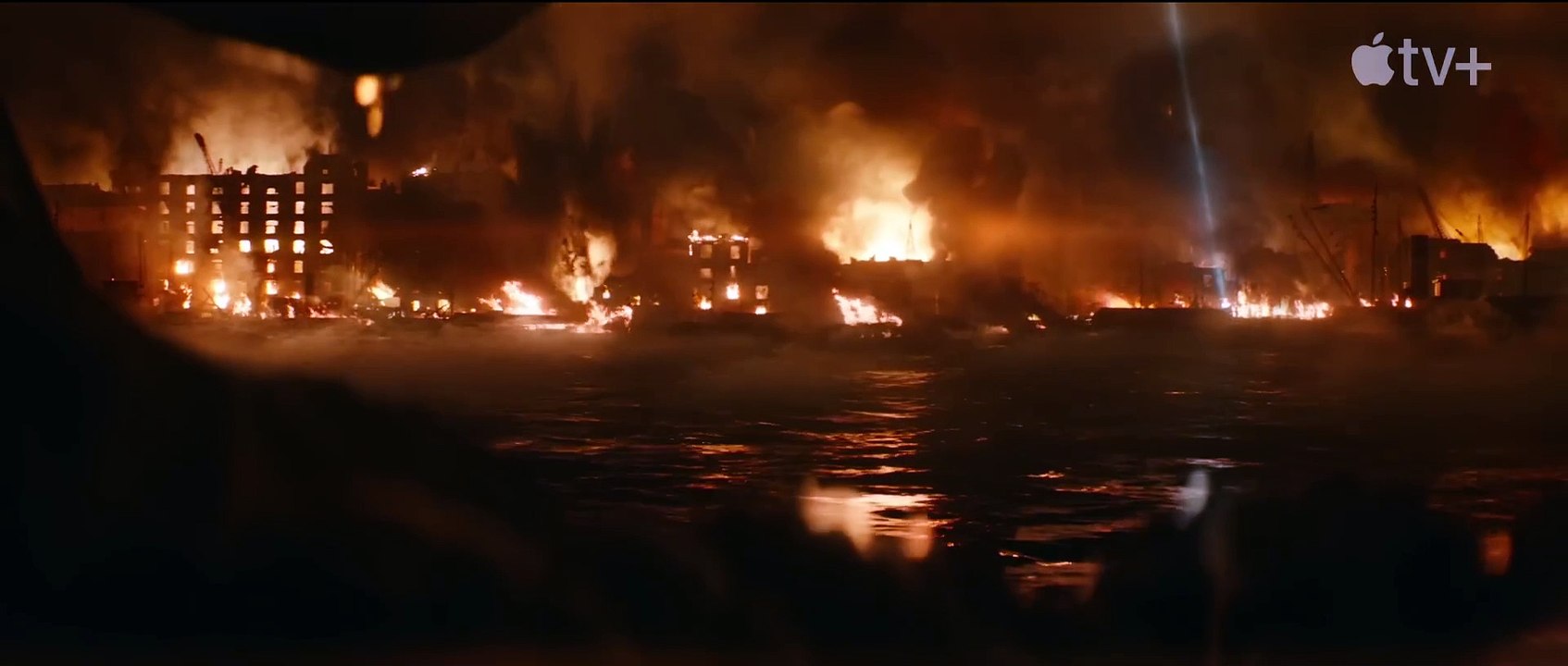 Blitz Tráiler
