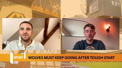 Wolves Face Challenge After Rocky Premier League Start 🐺