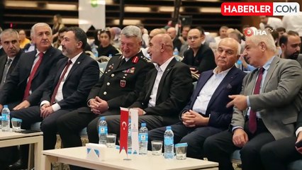 Türkiye'nin En Büyük Yeşil Sanayi Zirvesi Konya'da Yapıldı