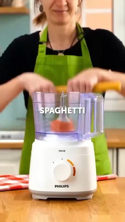 Spaghetti !