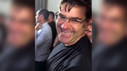 Marqueteiro de Nunes tentou pegar celular de assessor de Marçal antes de levar soco