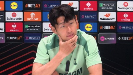 Sonny gives an update on Spurs, his contract renewal and Bentancur's heart felt apology