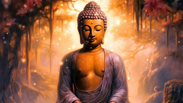 30-Minute Deep Meditation Music Relax Mind & Body, Inner Peace & Healing Sounds