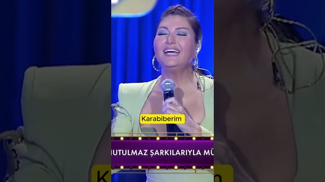 Karabiberim (Sibel Can - Hakan Altun) | Şarkılar Bizi Söyler #shorts