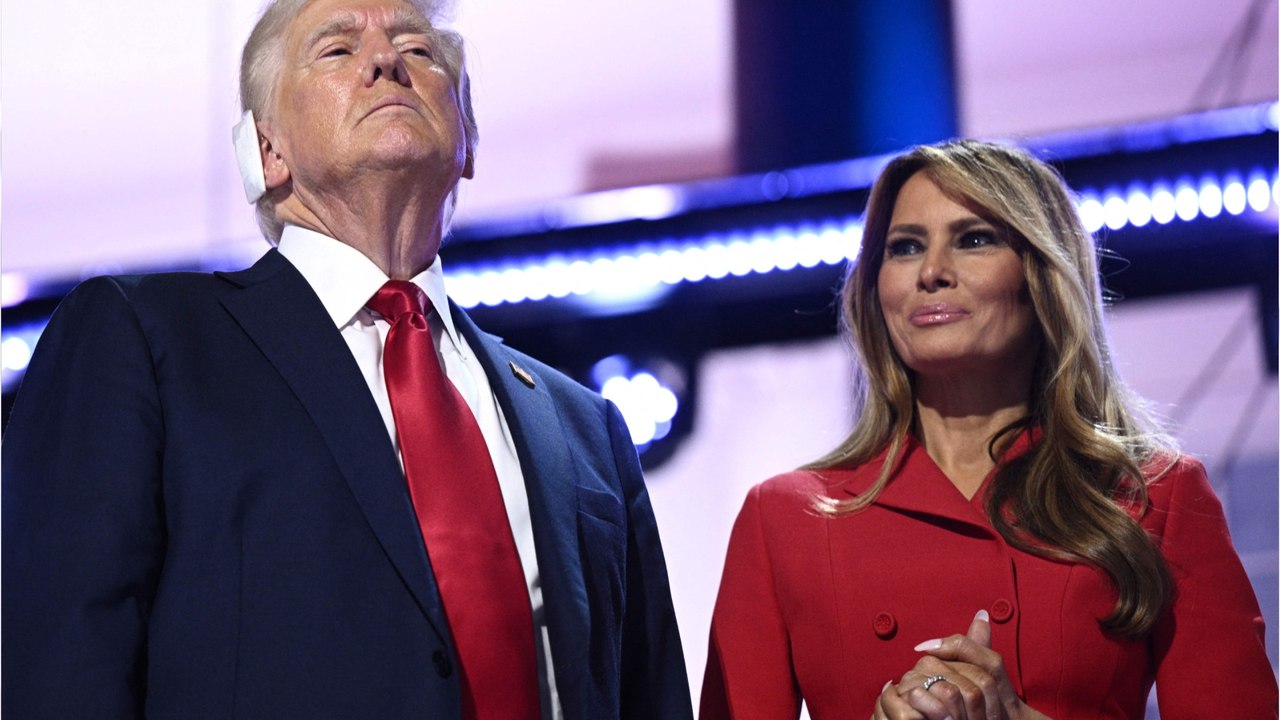 Melania Trump defended over $237,500 paycheck she received for political event