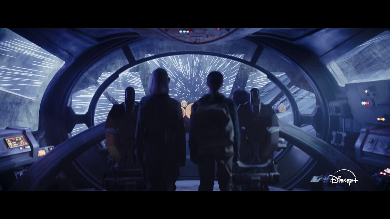 Skeleton Crew - Première bande-annonce (VF) ｜ Disney+