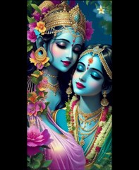 यही तो कमाल है वृंदावन में होने का - वृन्दावन में डोलोगे तो  Radhe Radhe बोलोगे #radhashtami #radhe