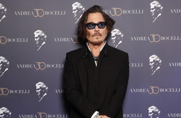ジョニー・デップ、元妻との泥沼裁判は忘れない！？