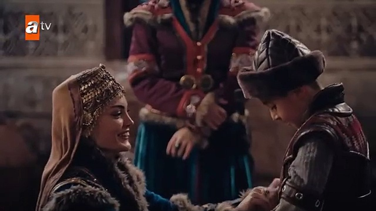 Kurulus Osman Urdu Season 5 _ Episode 106