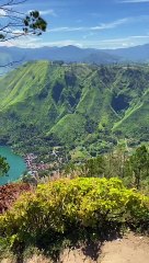 Yuk liburan bareng, bestie #fyp #danautoba