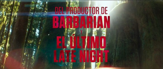 Strange Darling Tráiler