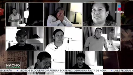 Ayotzinapa: A 10 años siguen buscando a sus hijos, hermanos y padres