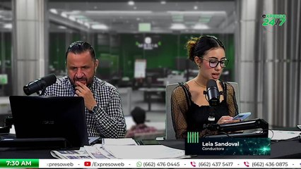 EXPRESS EXPRESO 25/SEP