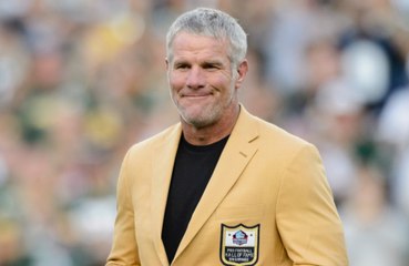 NFL icon Brett Favre has been diagnosed with Parkinson's disease