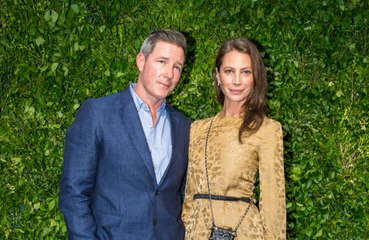 Ed Burns "hasn't faced" the fact that his kids have left home yet