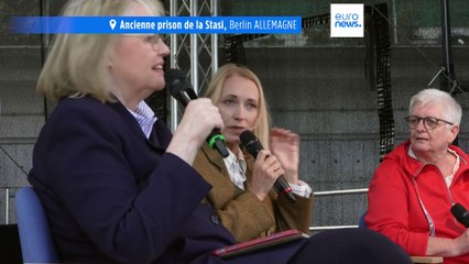 L'enfer des prisons au Bélarus : témoignage de la dissidente Natalia Hersche