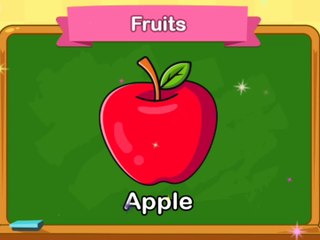 Fruits Name, fruits name with spelling pictures, fruits name