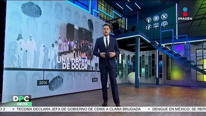 VIDEO: Así son las manifestaciones que se han realizado en el Senado