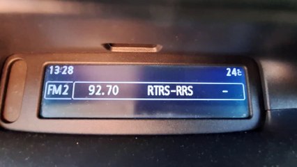 FM Bandscan _SRBAC, Bosnia and Herzegovina. 27.4.2024.