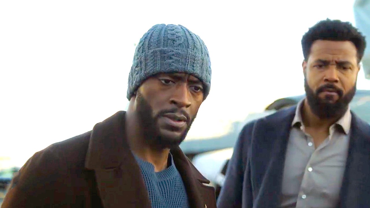 Official Trailer for Amazon's New Alex Cross Series