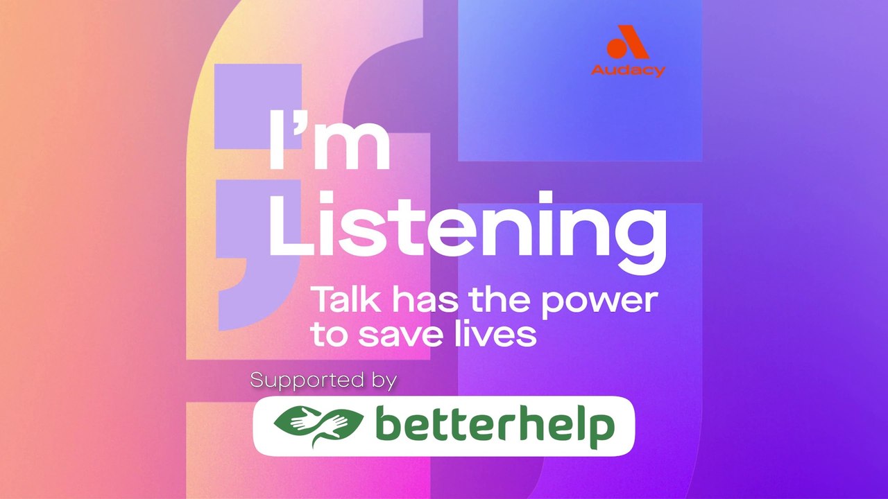 Meet your I'm Listening host, Carson Daly