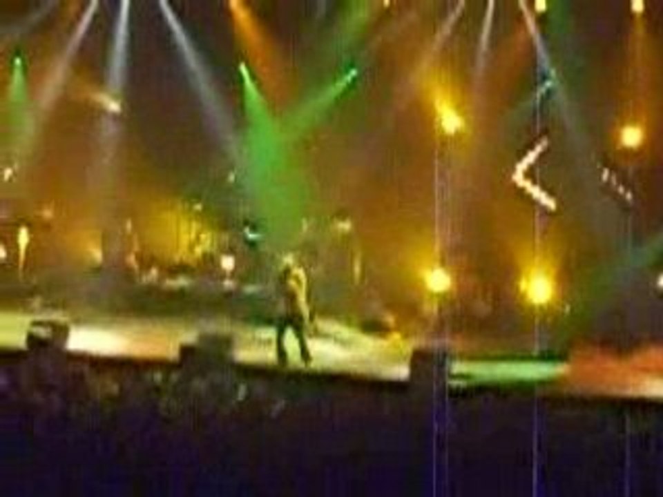 Gentleman - Paradis Artificiels Live -