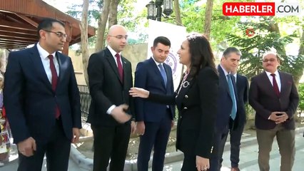 Burdur'un İlk Kadın Valisi Tülay Baydar Bilgihan Göreve başladı