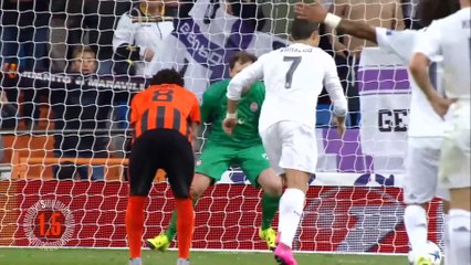 All Cristiano Ronaldo HAT-TRICKS in the UEFA Champions League