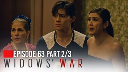 Widows’ War: George stands for her family! (Episode 63 - Part 2/3)