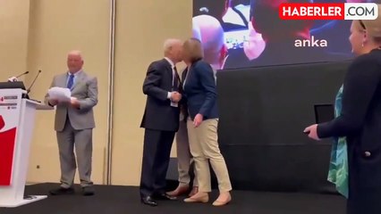 Prof. Dr. Mehmet Haberal, Türk Bilim Tarihinde Bir İlk: Medawar Ödülü