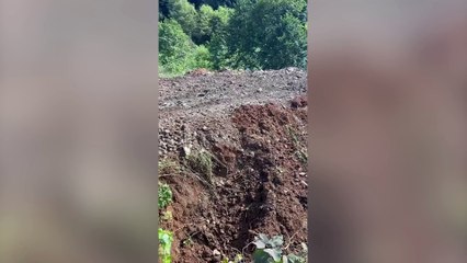 Dere kenarına çöp döken belediyeye 1 milyon 299 bin lira ceza