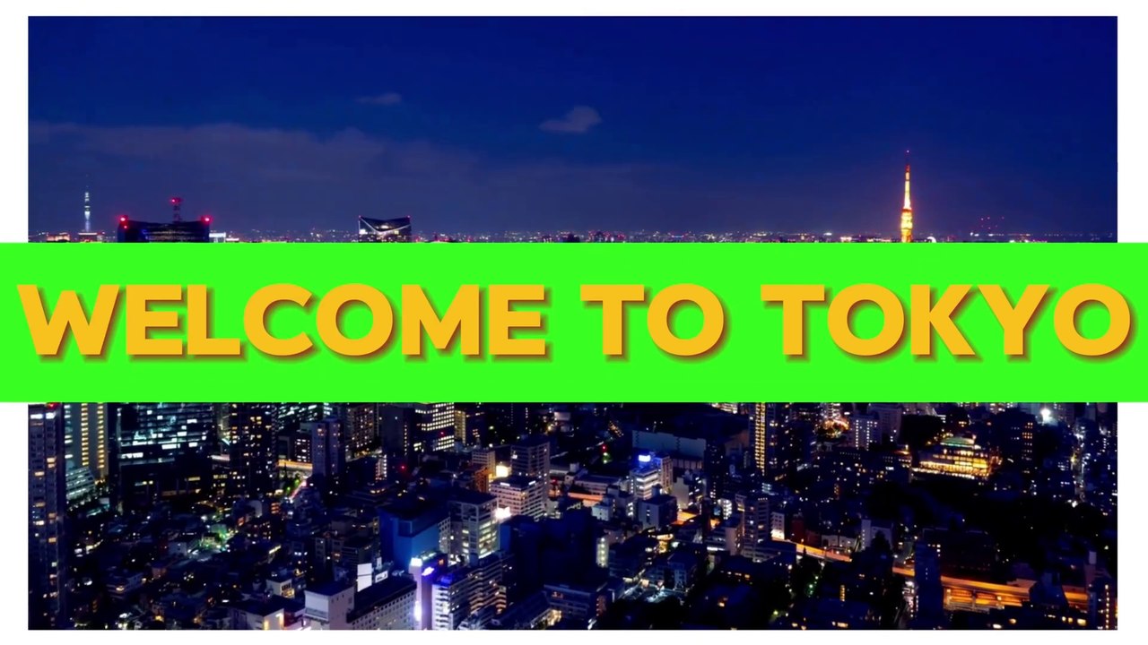Tokyo Travel Guide 2024 For First-Time Visitors #tokyotravel  #exploretokyo