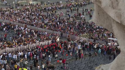 Papa considera 'inaceitável' a escalada bélica no Líbano