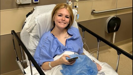 "I was told I had period pain - it was endometriosis, two uteruses and cervixes"