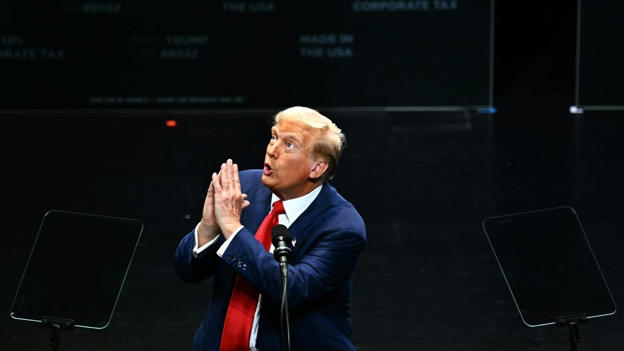 Trump will anderen Ländern 'die Arbeitsplätze wegnehmen'