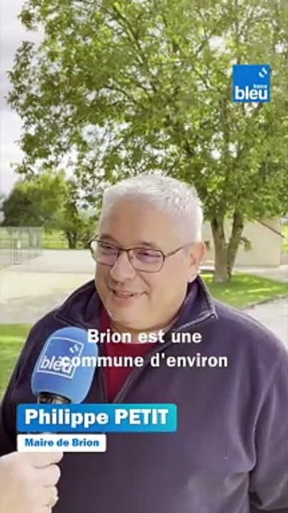 "On est bien" à Brion