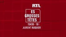 Rencontre Macron Biden, meurtre de Philippine, programme de RTL soir : le journal RTL de 17h du 25 septembre 2024.