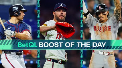 BetQL Boost of the Day: Insights on Chris Sale & Matt Olson