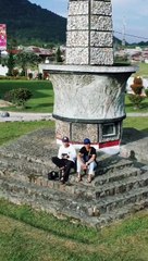 Absen dulu yang pernah lewat dari sini